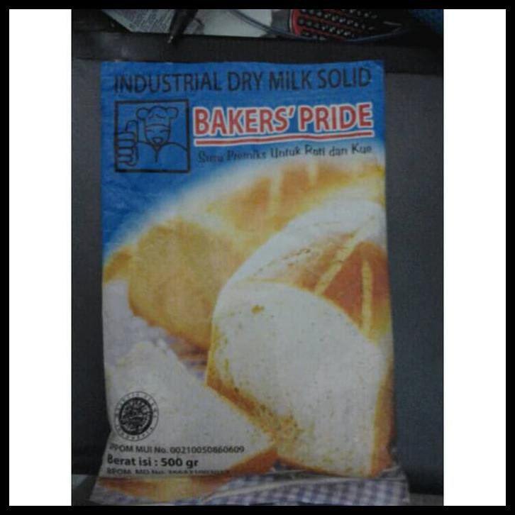 

Terjamin Full Cream Baker's Pride