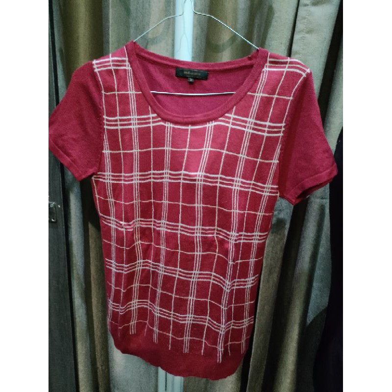 m.f. editorial preloved baju classic