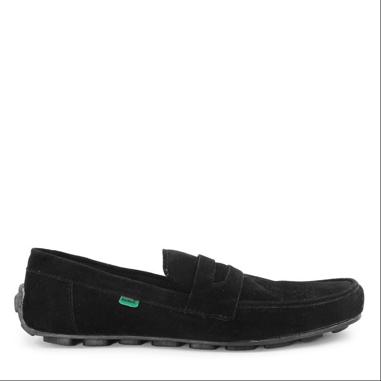 Sepatu Casual Pria Kickers JAVLIN Slop Slip On Murah [bayar di tempat]