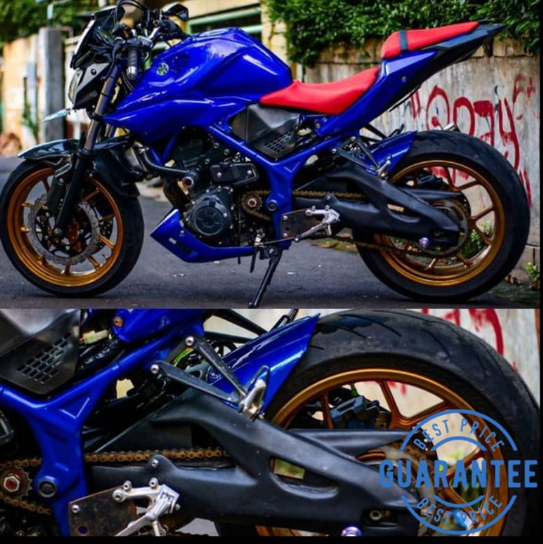 HUGGER ARM R25 COVER ARM R25 SWING ARM R25 WINGLET R25 VISOR R25 rcb visor winglet proliner