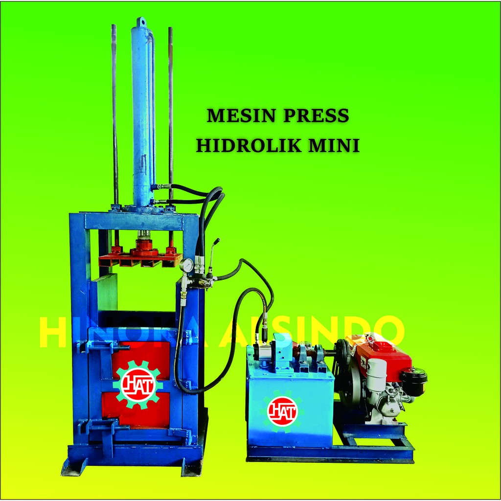 Jual Mesin Press Hidrolik Mini Indonesia Shopee Indonesia