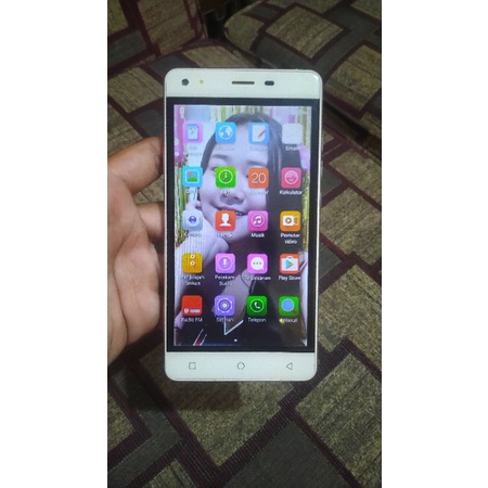 Nexcom Prime X normal tasted tinggal pakai