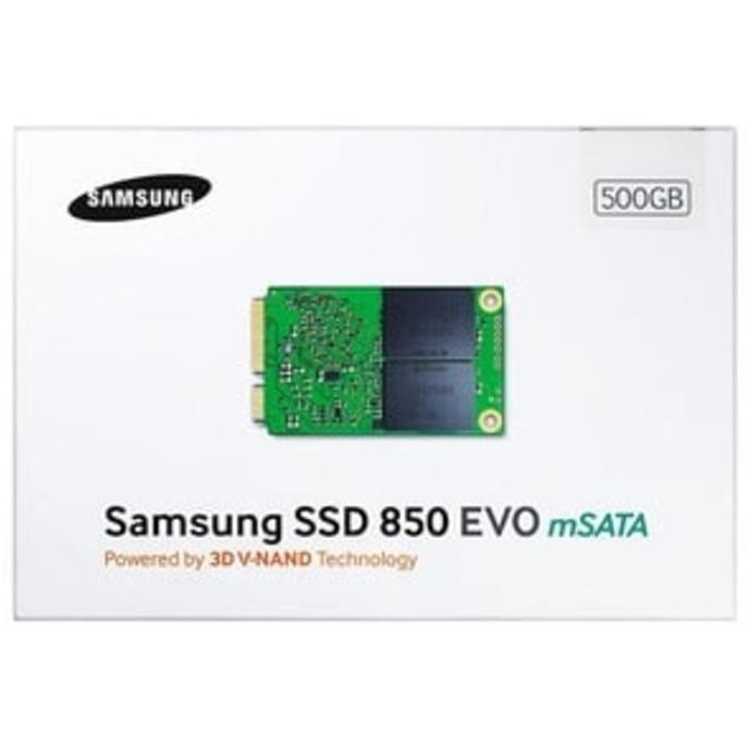 Samsung SSD 850 Evo Msata 500GB
