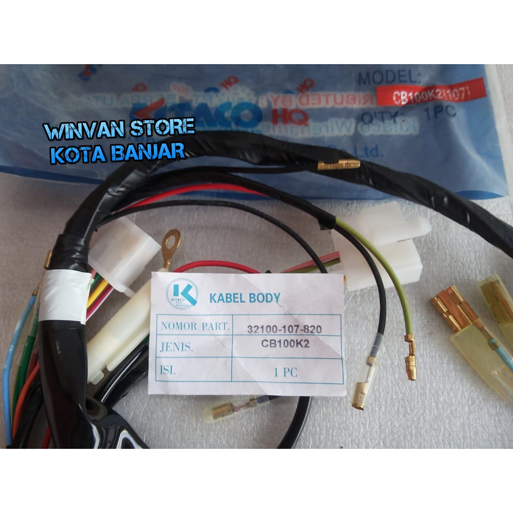 Kabel bodi CB100 K2 Kabel body CB 100 K2