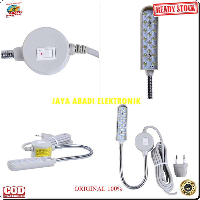 G410 ORIGINAL LAMPU BELAJAR TEMPEL LED MAGNET SAKLAR COLOK SAMBUNGAN RUMAH STEKER SPIRAL FLEXSIBEL COLOKAN LISTRIK SETRUM PITING PEMANJANG SOCKET SOKET ULIR KEPITING STOP KONTAK LOYAL TERMINAL CABANG PENAMBAH KUNINGAN TEMBOK DINDING ON OFF COLOK LAMP FITI