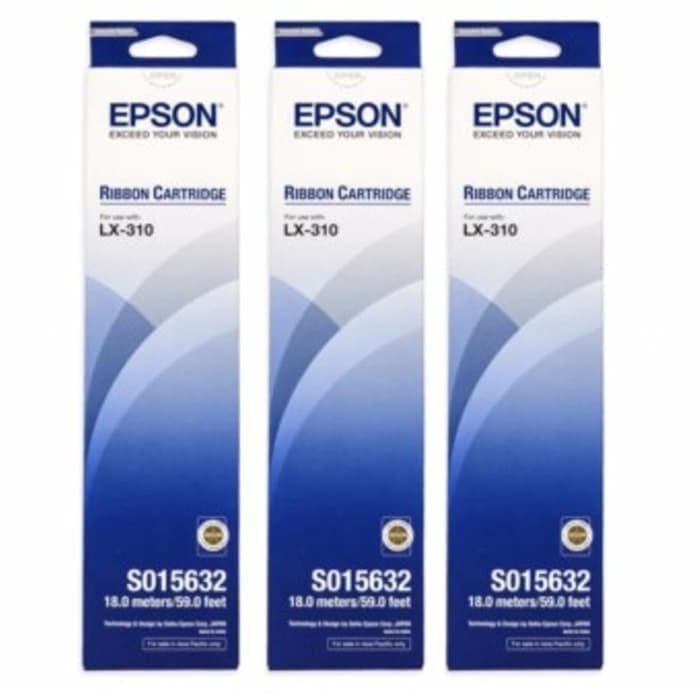 

Ribbon Catridge Epson LX-310 Original⠀⠀⠀⠀⠀⠀