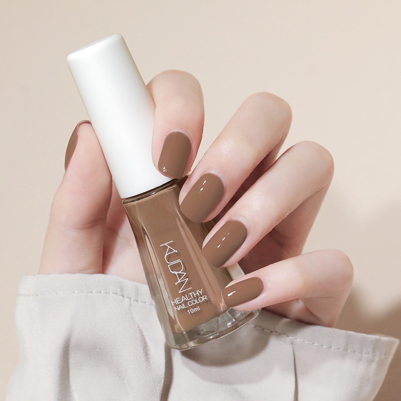 URRACX Kutek Kutek Peel Off kuteks halal muslimah Kutek Halal-N10