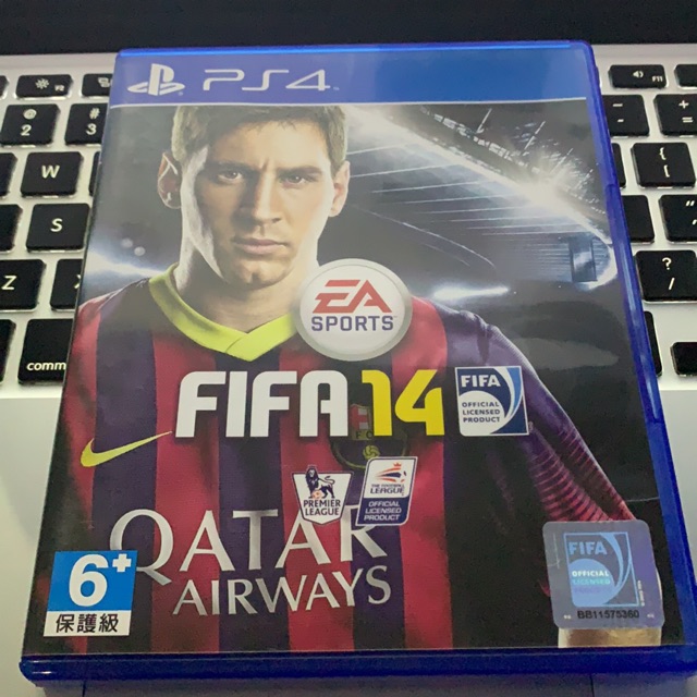 FIFA 14 PS 4