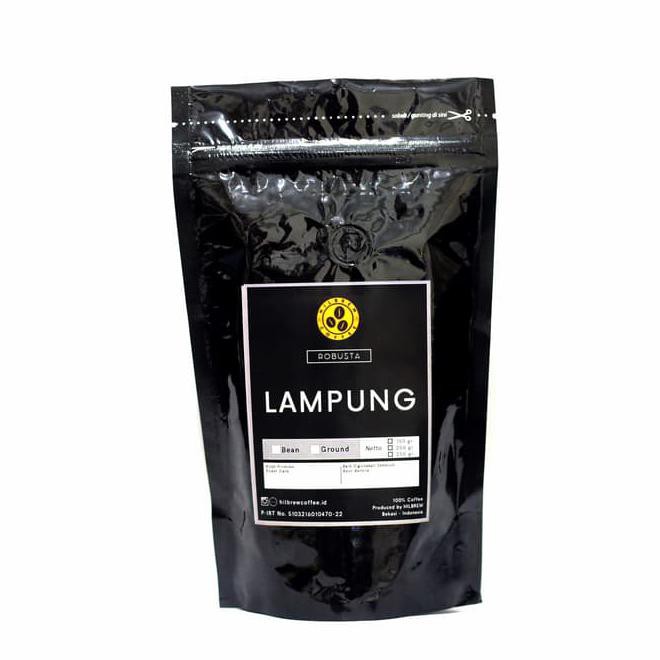

Qgnl Kopi Robusta Lampung - 250 Gram Mpt9