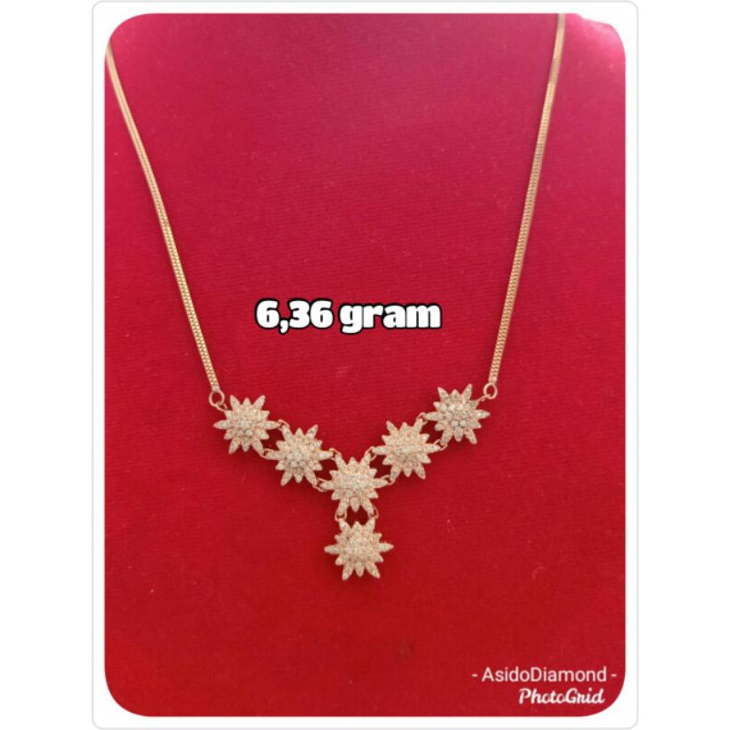 Berlian medan tura bintang laut