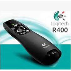 Logitech R400 Wireless Presenter Original