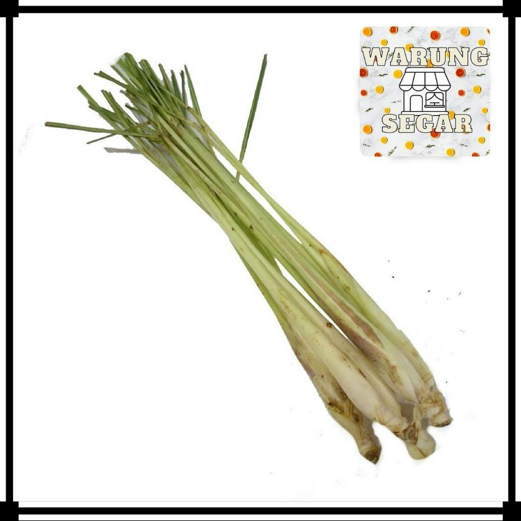 

Serai / Sereh - Per ikat WarungSeger