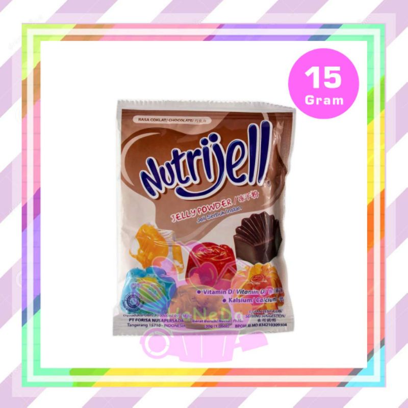 

Nutrijel Agar2 aneka rasa