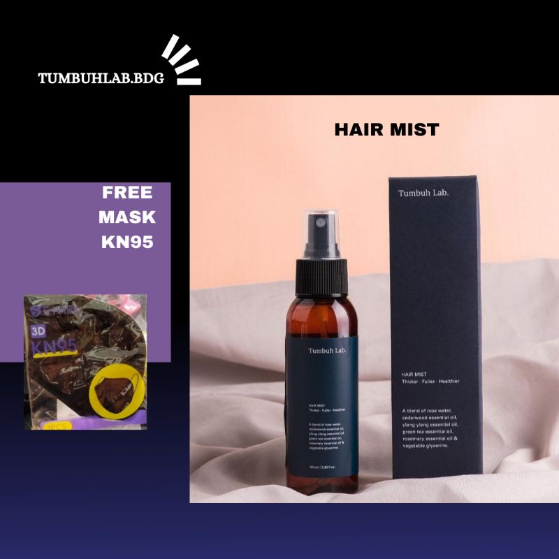 Tumbuh Lab Hair Mist