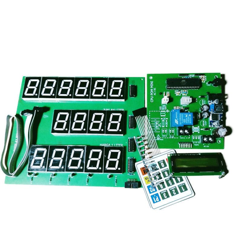 CPU PERTAMINI POM MINI DC