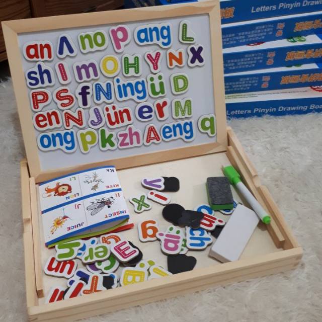 

Papan tulis magnetik