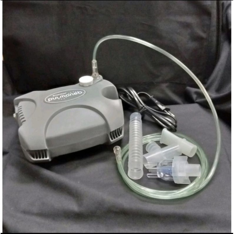 Nebulizer Compressor Devilbiss PulmoNeb