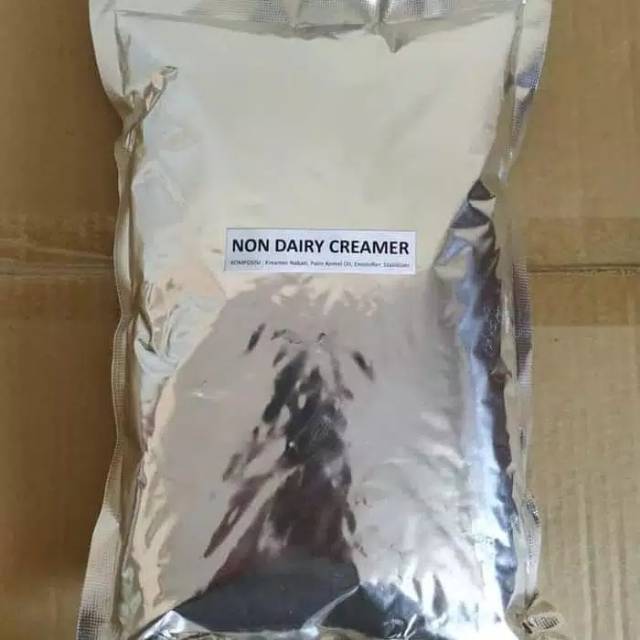 

Creamer Santos 32F/500gr