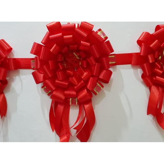 

Pita Peresmian / Gunting Pita / Pita Opening / Pita Satin / Full Merah Item Murah