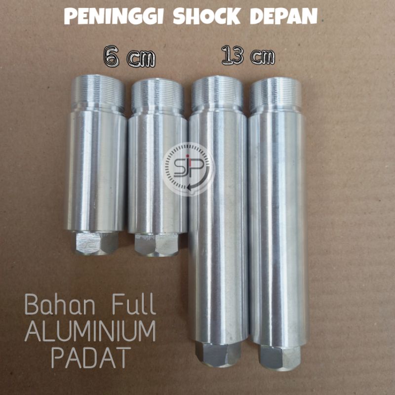 Peninggi Shock Depan motor Vixion CBR KLX vixion old new cbr old new