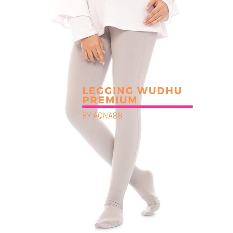 Celana Legging | Celana Leging | Legging Wanita | Legging Wudhu Jumbo