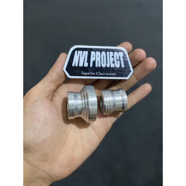 Bosing bos Tromol Rx King Belakang Velg RCB tutup Mp Pnp Arm Kaze K2r