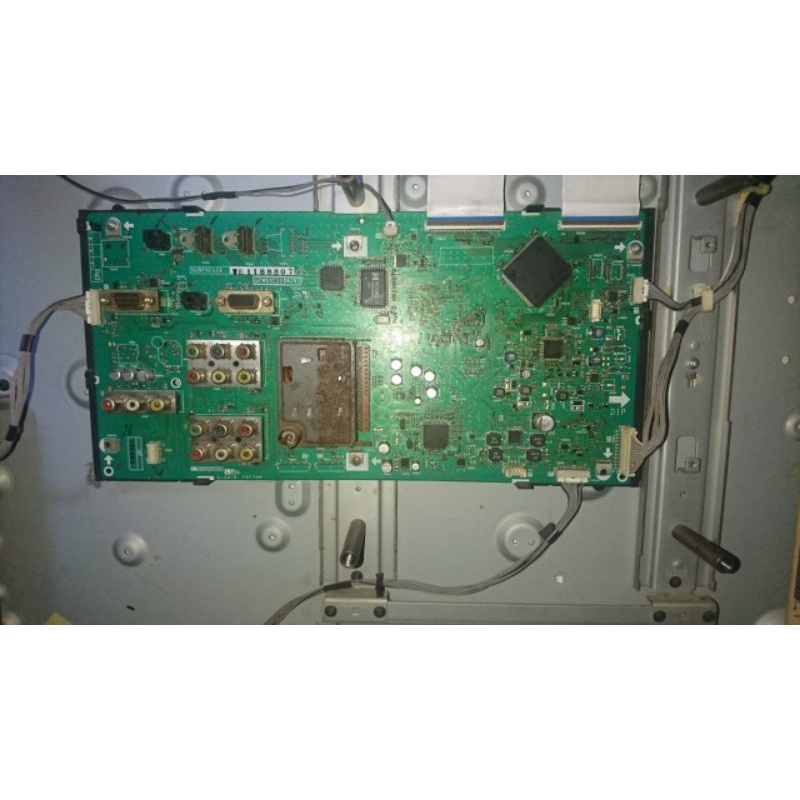 mb sharp lc32A33m+flexsible