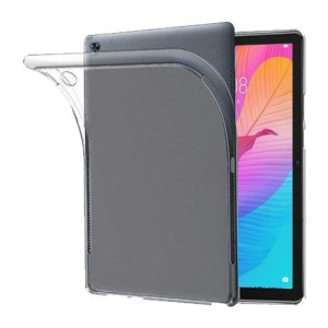 Jelly Soft TPU Ultrathin Clear Case Casing Cover Huawei Matepad 8.0 9.7 10.1 10.4 10.8 11 11.5 13.2 Inch Air Pro S SE T8 T10 T10S