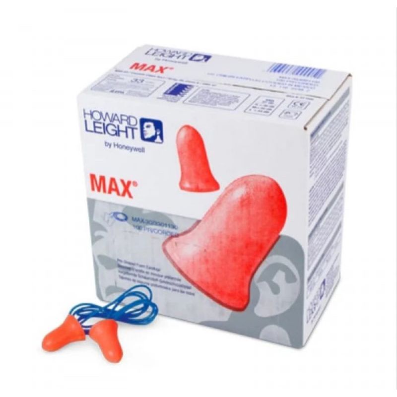 Earplug Honeywell Howard LEIGHT Max 30