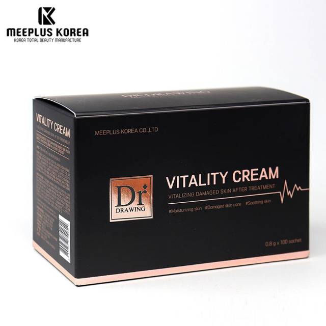 Dr drawing vitality cream 1pcs - Vitamin setelah sulam atau bb glow