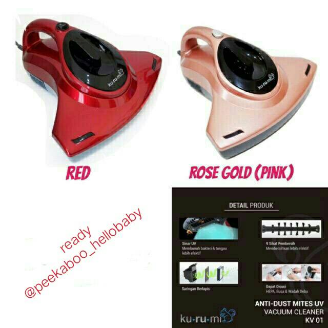 KURUMI VACUM CLEANER KV01