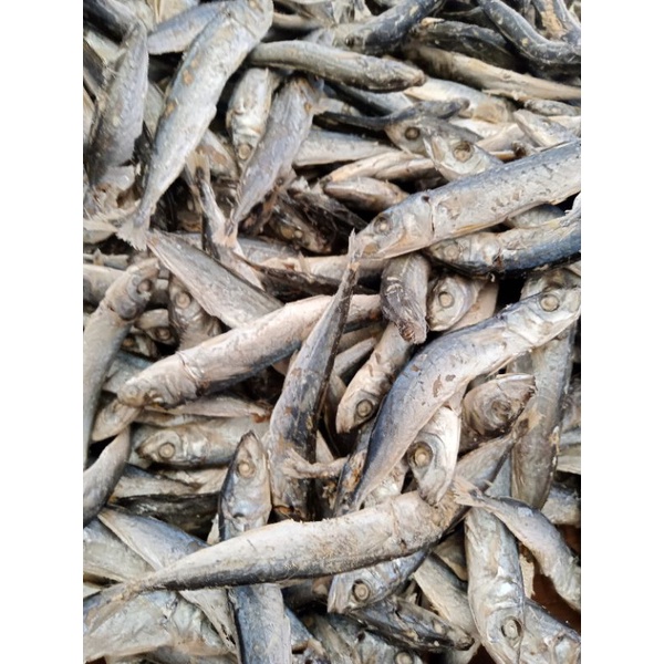 

ikan asin layang rebus segar 500gr