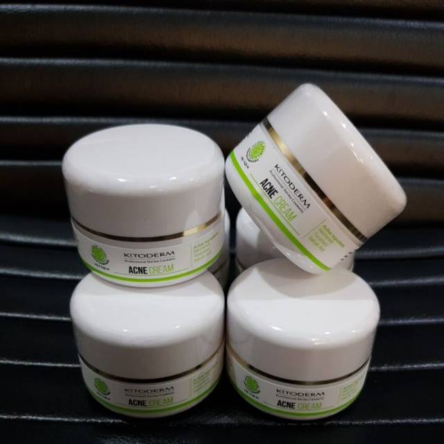 Kitoderm Acne Cream