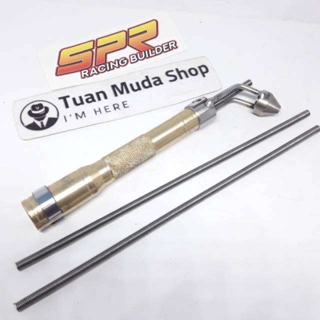 Bor cuner tuner bengkok spr racing