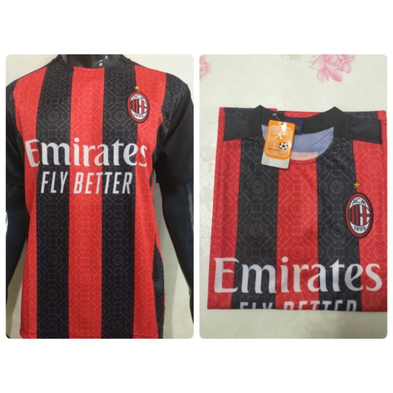 JERSEY BOLA FULL PRINT LIGA EROPA