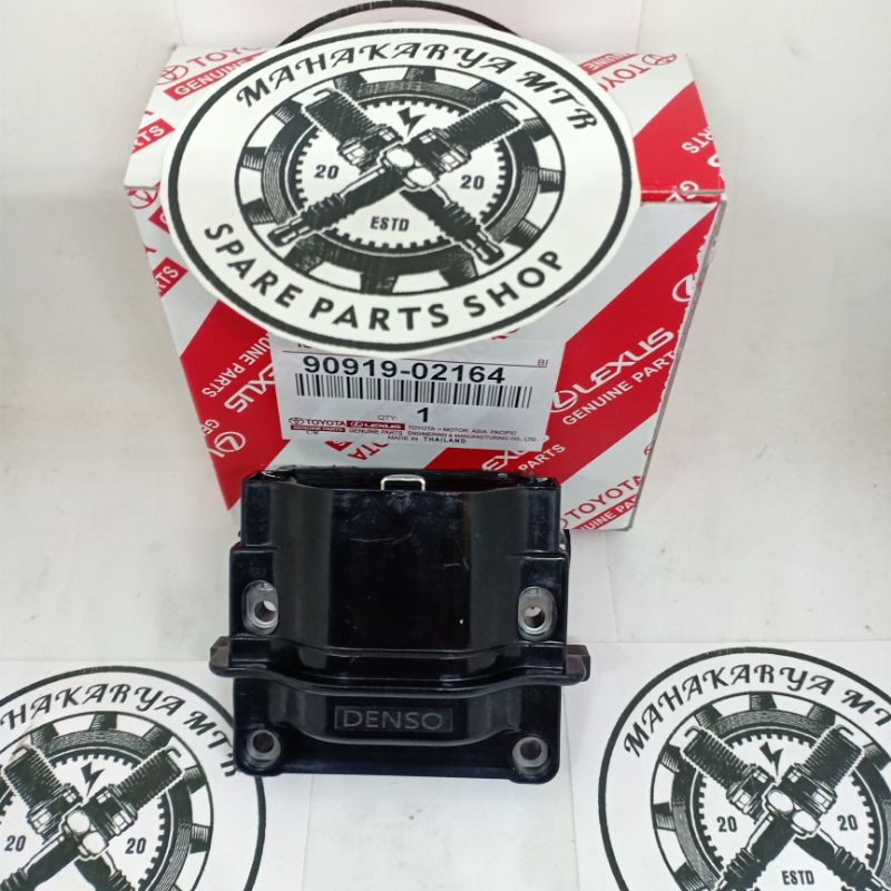 Ignition coil koil corolla great twincam corona absolute soluna