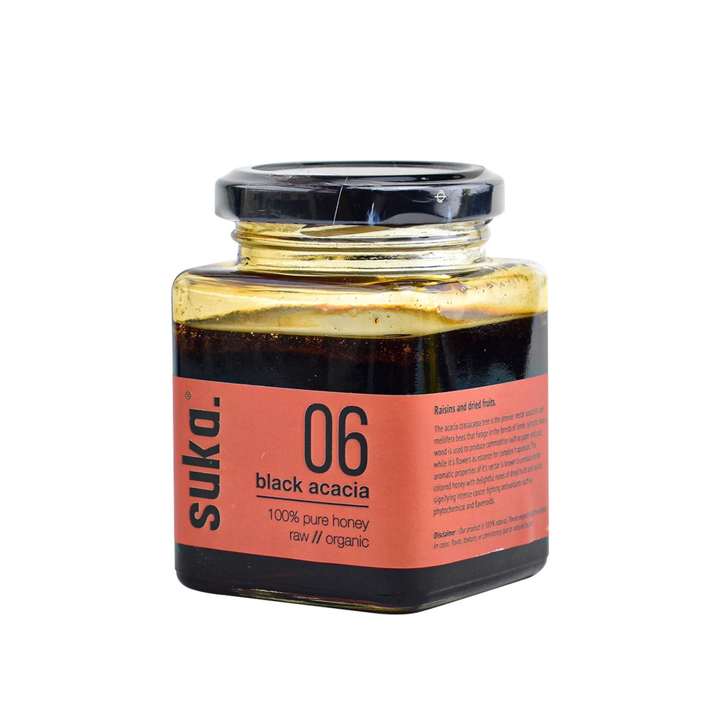 Suka Black Acacia Honey 150 Ml