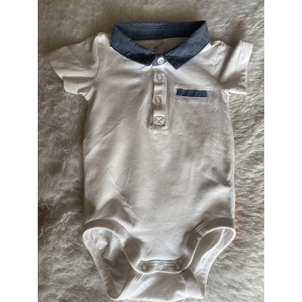 Baju bayi preloved H&M