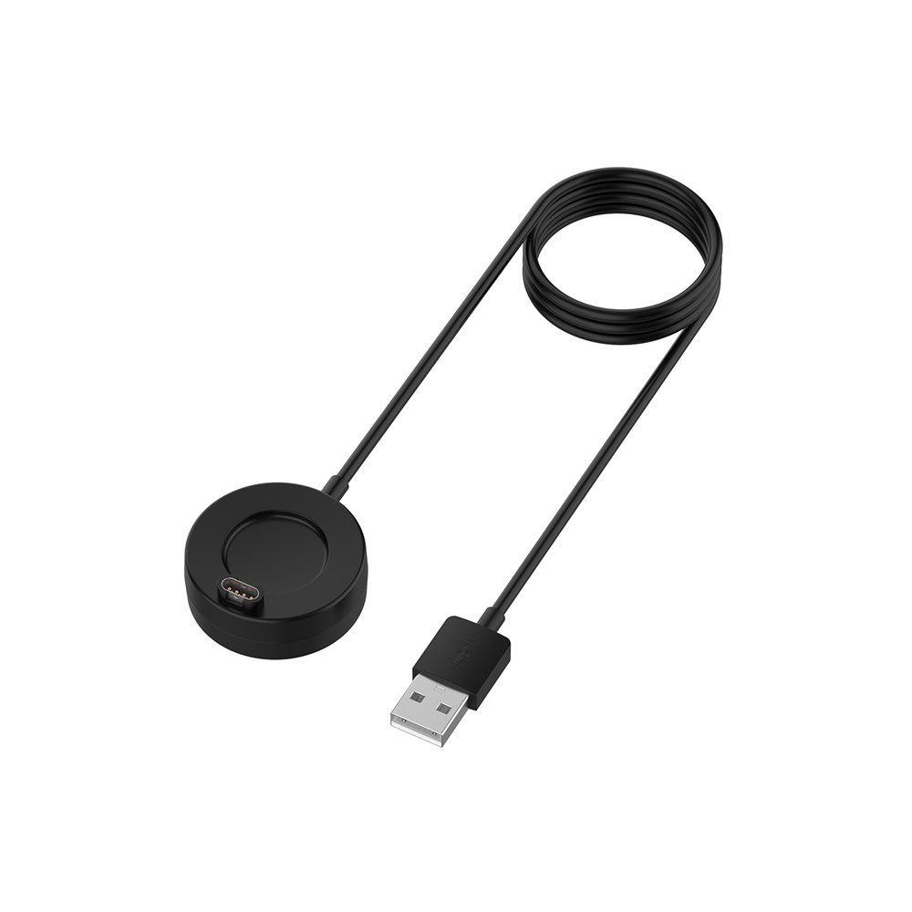 Charger USB Pengganti Panjang 1m Untuk Smartwatch Garmin Instinct 2 / Garmin Instinct 2S