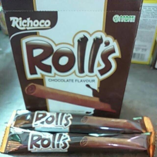 

Richocho rolls