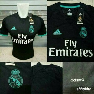 JERSEY REAL MADRID AWAY ADIZERO 2017/2018