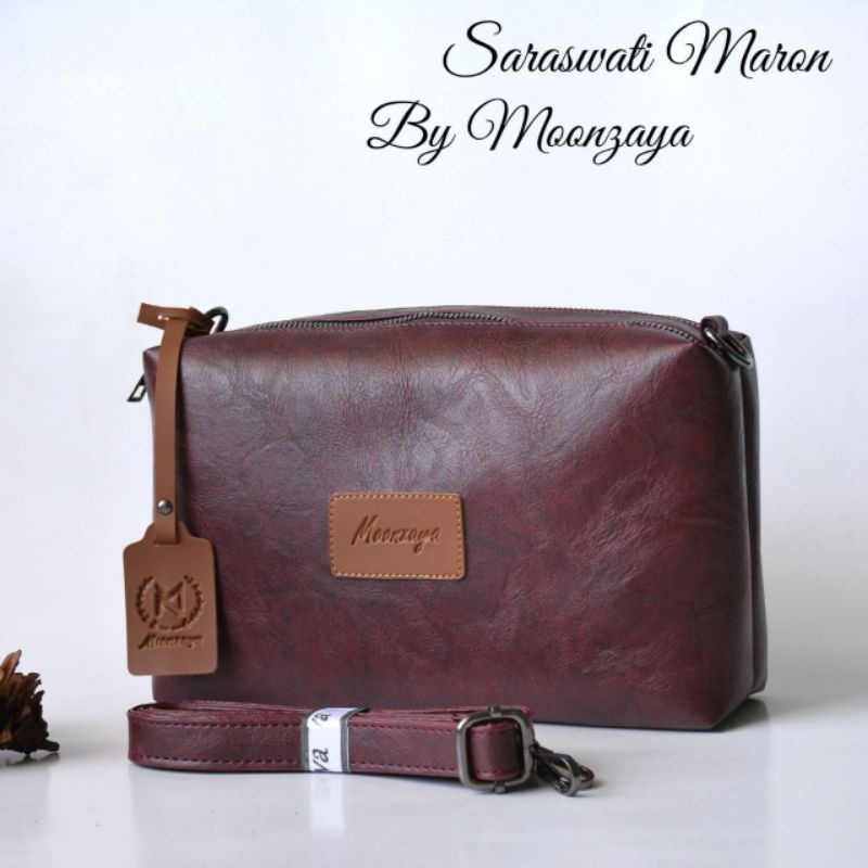 Saraswati bag by moonzaya