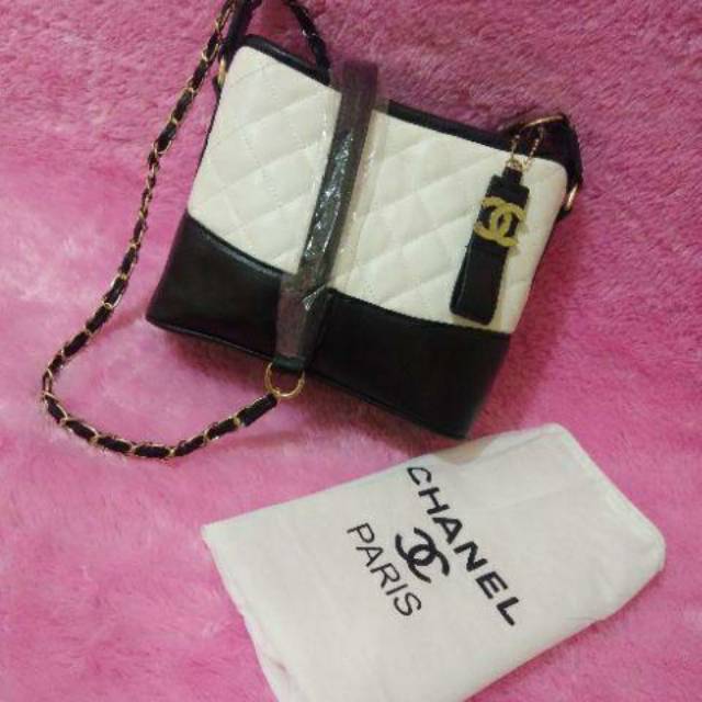 TAS CHANEL GABRIEL SLIMBAG  👜