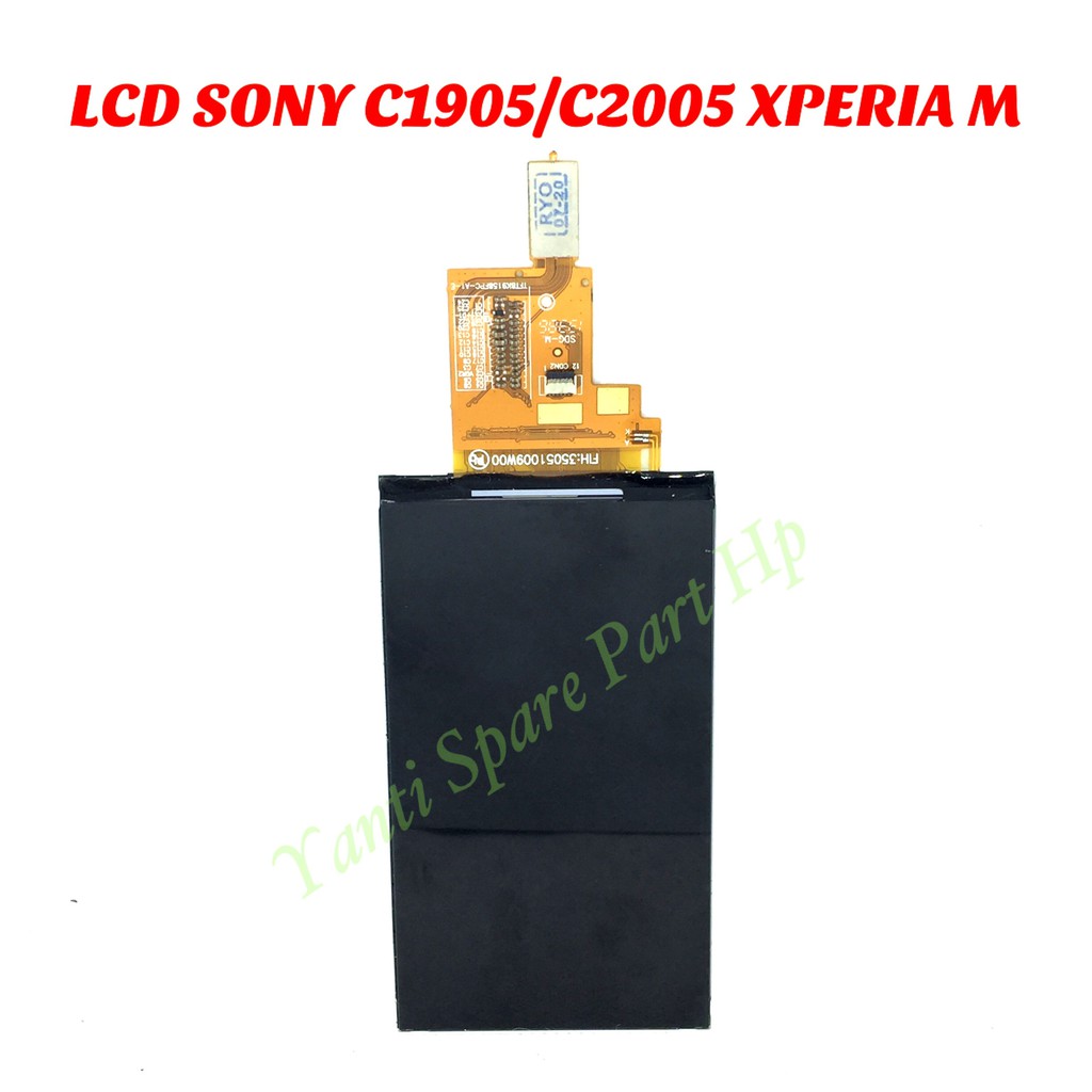 Lcd Sony M C1905 Original New