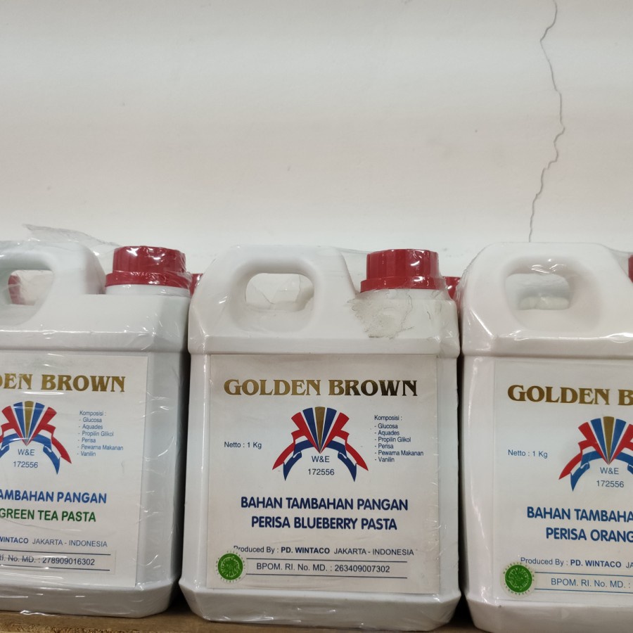 

Golden Brown Perisa & Pewarna 1kg