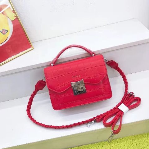 177081 Tas Selempang Wanita Import Slingbag Cewek Impor (1 KG MUAT 2)