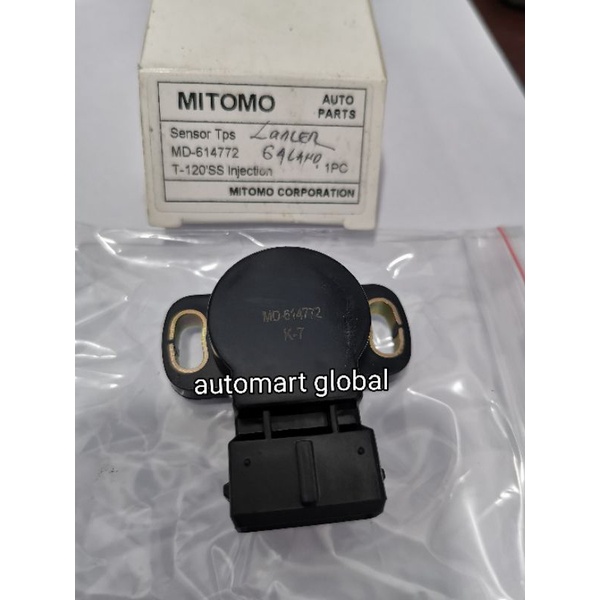 sensor tps Mitsubishi lancer ck4 galant super saloon