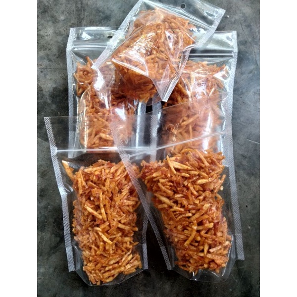 

Keripik Kentang Balado