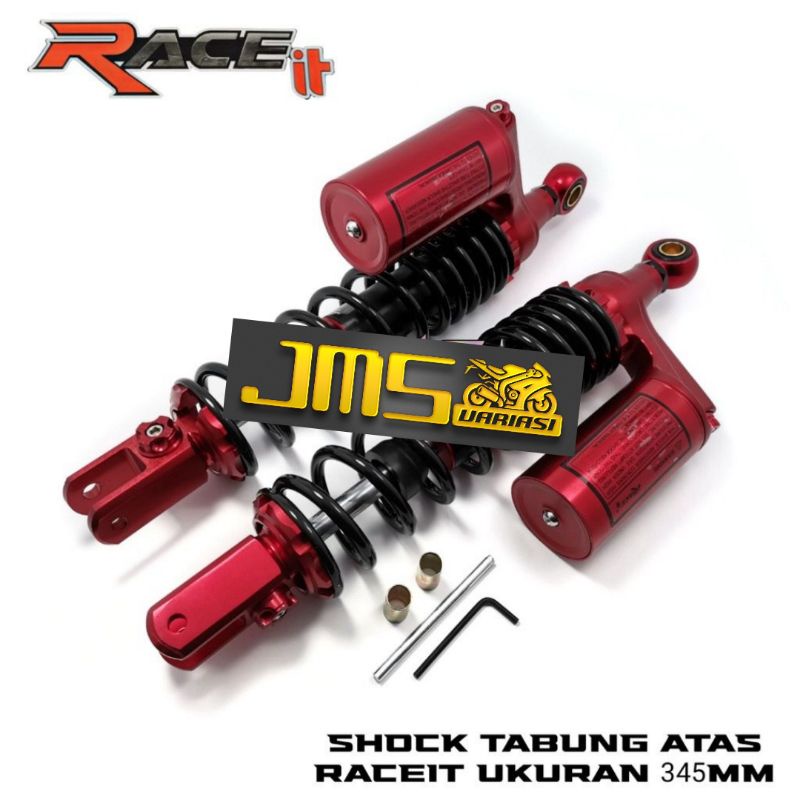 shock shockbreaker race it tabung atas nmax old nmax new pcx 150 pcx 160 xmax 250