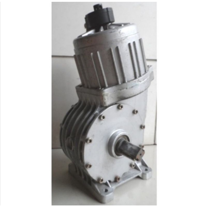 Ac Motor Gearbox 220V Ex Barier Gate Ratio 1 : 30 Rpm 25 100W